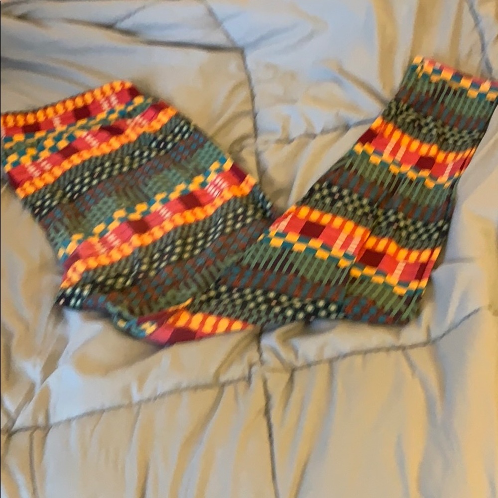Lularoe TC Leggings